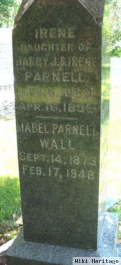 Irene Parnell