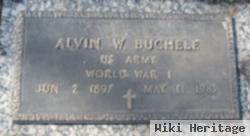 Alvin William Buchele