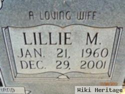 Lillie M. Walker