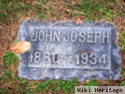 John Joseph