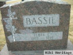 Elmer C Bassil