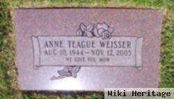 Anne Teague Weisser