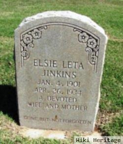 Elsie Leta Jinkins