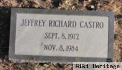 Jeffrey Richard Castro