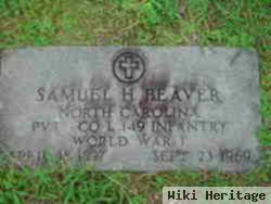 Samuel H. Beaver