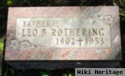 Leo B. Rothering