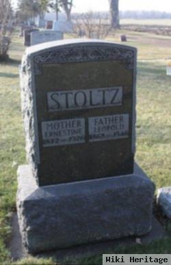 Ernestine Rosenau Stoltz