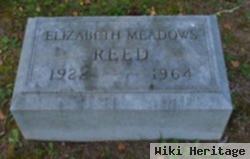 Elizabeth Meadows Reed