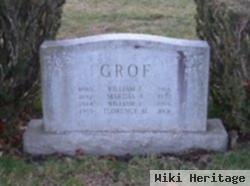 Florence M. Openshaw Grof