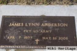 James Lynn Anderson