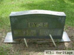 John Pyle, Sr