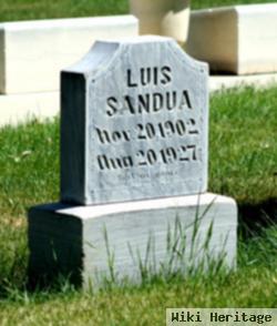 Luis Sandua