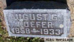 August G. Hoefer