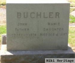 Mamie Buchler