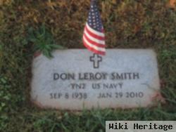 Don Leroy Smith