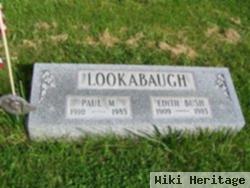 Edith Bush Lookabaugh