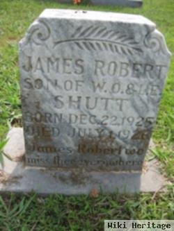 James Robert Shutt