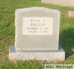 Rilla Virginia Holler