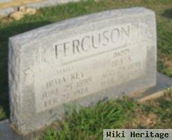 Ira A. Ferguson