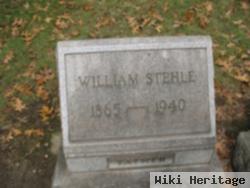 William Stehle