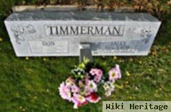 Sally Timmerman