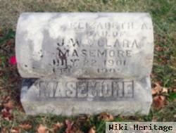 Elizabeth A Masemore