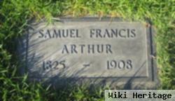 Samuel Francis Arthur