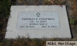 Thomas R. Chapman