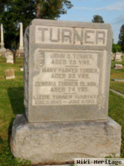 John G. Turner