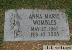 Anna Marie Wombles