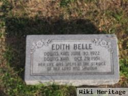 Edith Belle Hofer