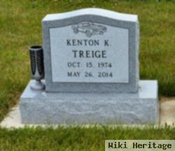 Kenton K Treige