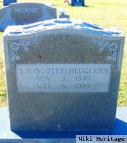 Scotty H. Hedgcoth