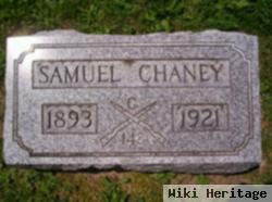 Samuel Chaney