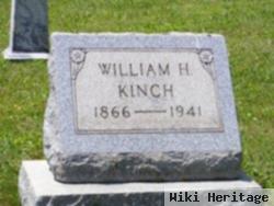 William H Kinch