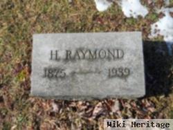 Henry Raymond Hill