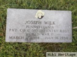 Joseph Wilk