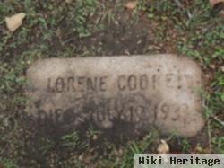 Lorene Cook