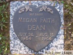 Megan Faith Dean