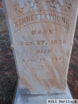 Bennett F. Young, Sr