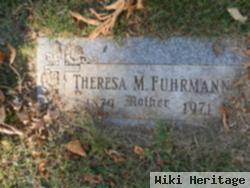 Theresa M. Knoerzer Fuhrmann