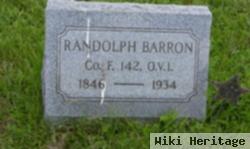 Randolph Barron