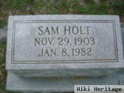 Samuel Holt "sam" Coker