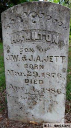 Hamilton Jett