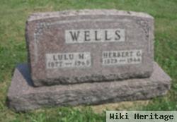 Herbert Gowdy Wells