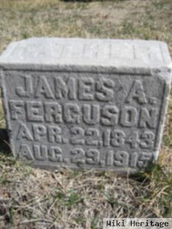 James Aaron Ferguson