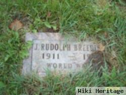 John Rudolph Breedlove