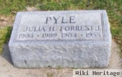 Julia Harris Hill Pyle