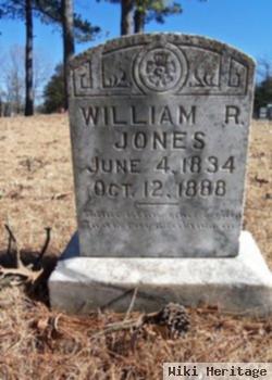 William R. Jones