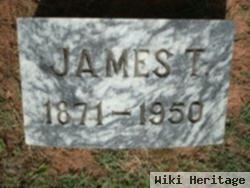 James Thomas Hall